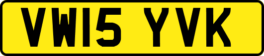 VW15YVK