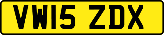VW15ZDX
