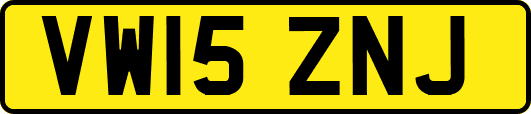 VW15ZNJ