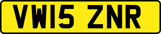 VW15ZNR