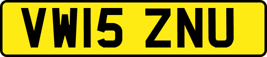 VW15ZNU
