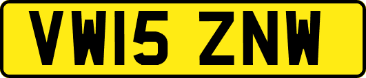 VW15ZNW