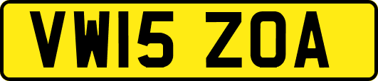 VW15ZOA