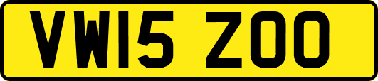 VW15ZOO