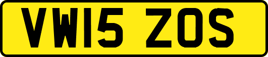 VW15ZOS