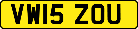 VW15ZOU