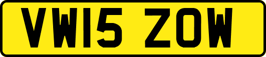 VW15ZOW