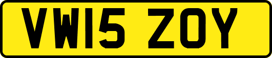 VW15ZOY