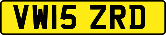 VW15ZRD