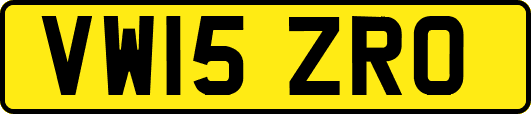 VW15ZRO