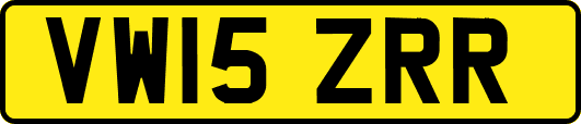 VW15ZRR