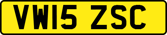VW15ZSC