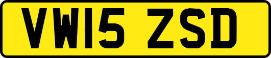 VW15ZSD