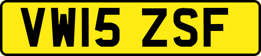 VW15ZSF
