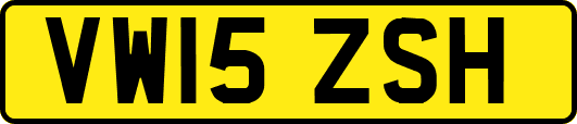 VW15ZSH
