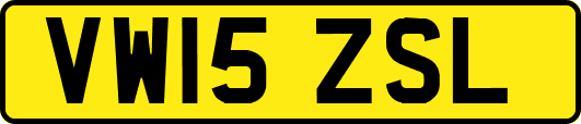 VW15ZSL