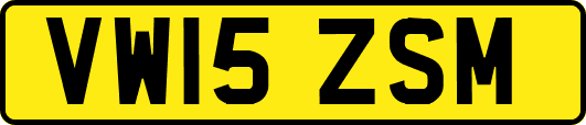 VW15ZSM