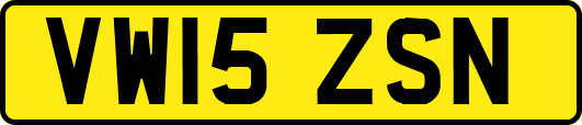 VW15ZSN