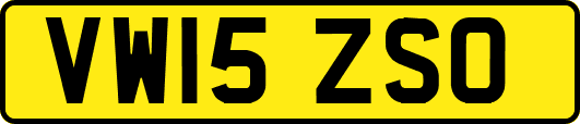 VW15ZSO