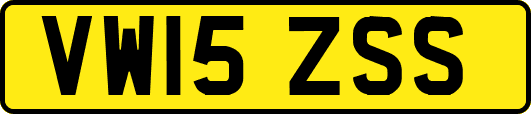 VW15ZSS