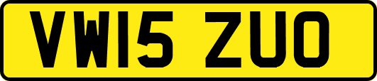 VW15ZUO