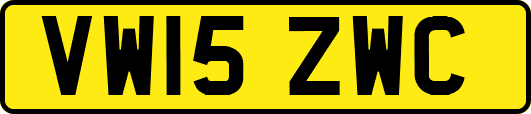 VW15ZWC