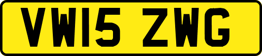 VW15ZWG