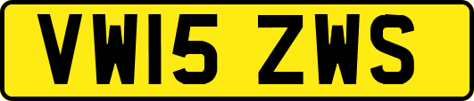 VW15ZWS