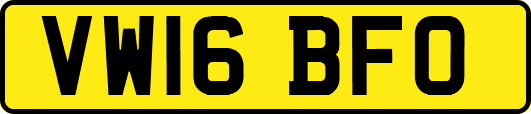 VW16BFO