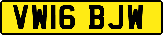 VW16BJW