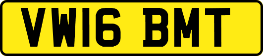 VW16BMT