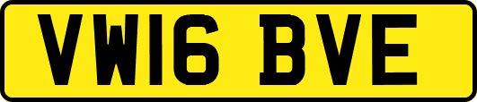 VW16BVE