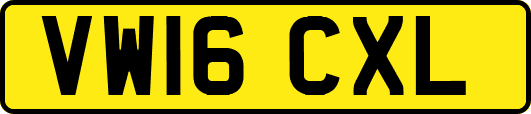 VW16CXL