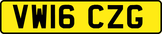 VW16CZG