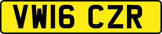VW16CZR