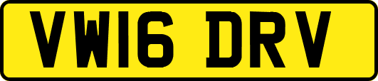 VW16DRV