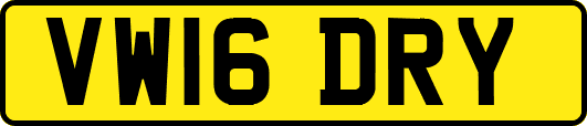 VW16DRY