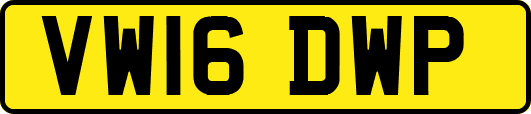 VW16DWP
