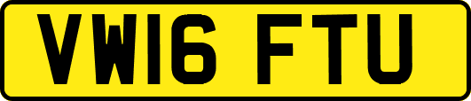 VW16FTU