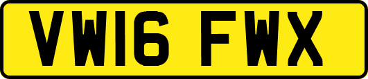 VW16FWX