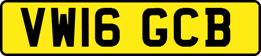 VW16GCB