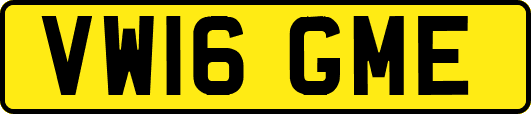 VW16GME