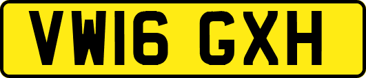VW16GXH