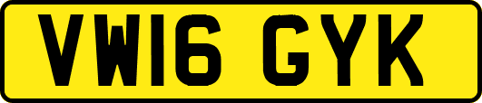 VW16GYK