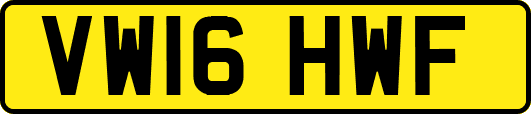 VW16HWF