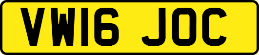 VW16JOC