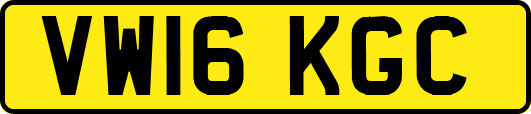 VW16KGC
