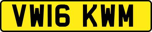 VW16KWM