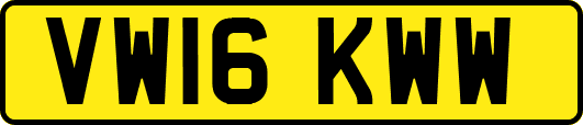 VW16KWW