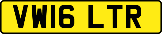 VW16LTR
